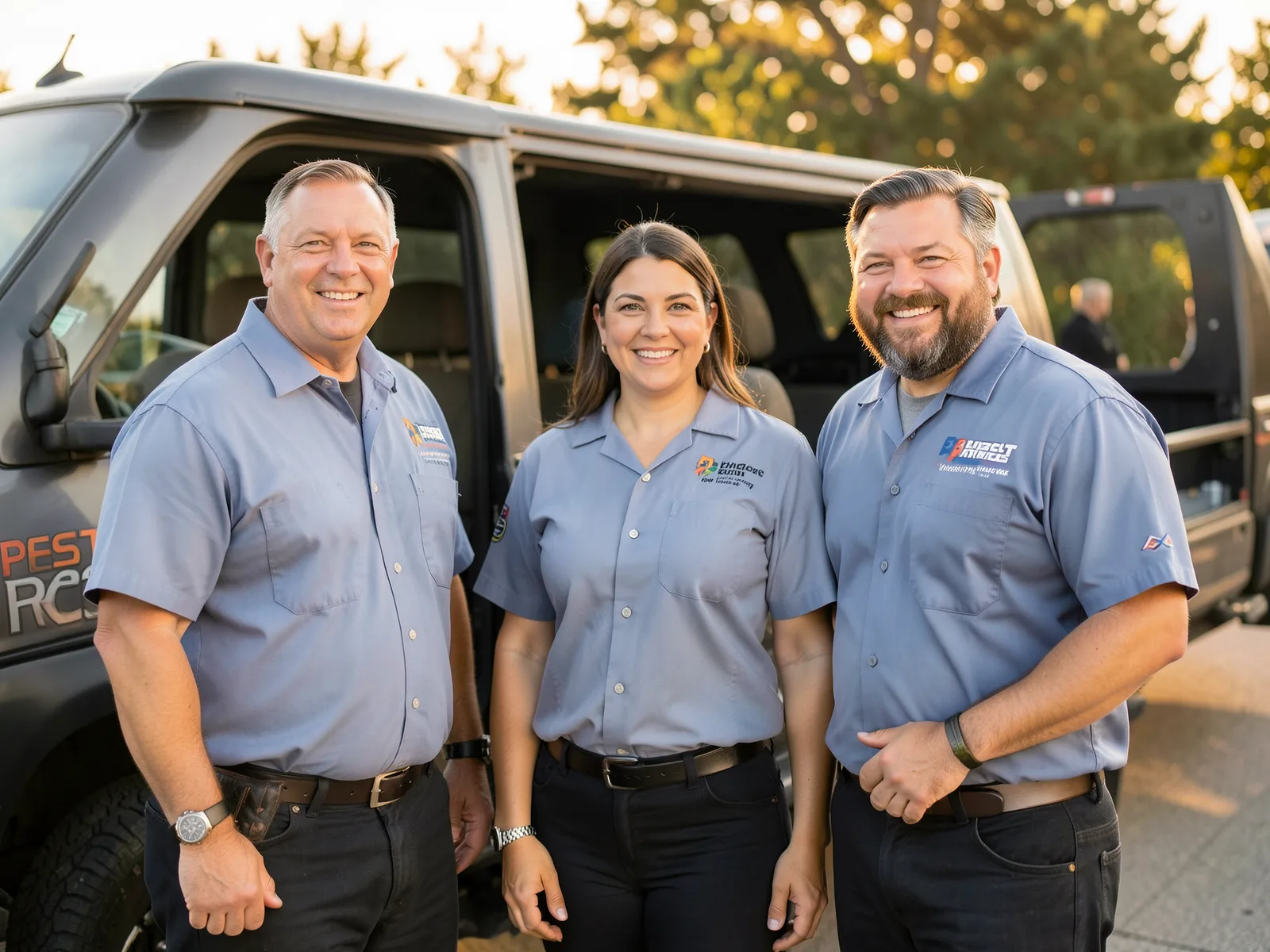 Pest Control company in Jumping Branch, WV