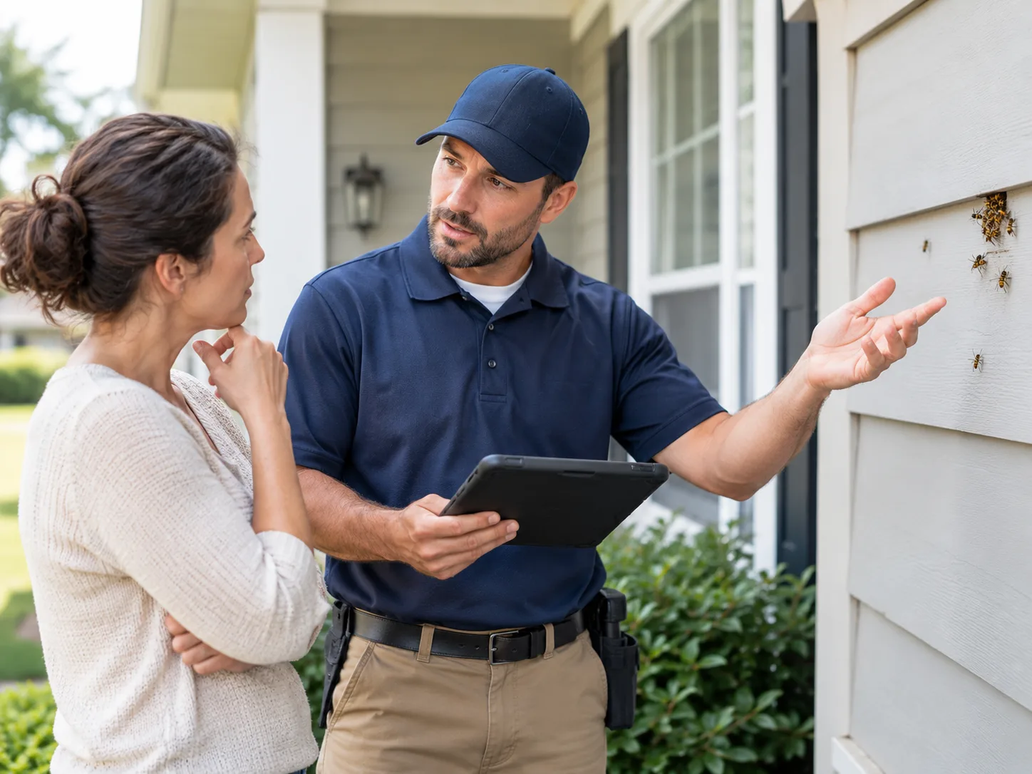 Pest Control Jumping Branch, WV FAQs